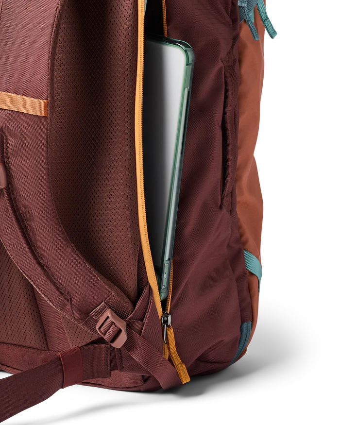 Allpa 28L Travel Pack - Whiskey 3