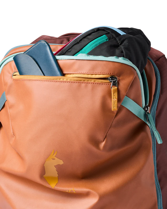 Allpa 28L Travel Pack - Whiskey 5