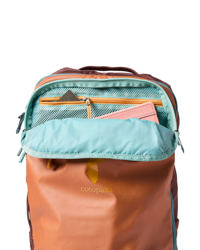 Allpa 28L Travel Pack - Whiskey 4