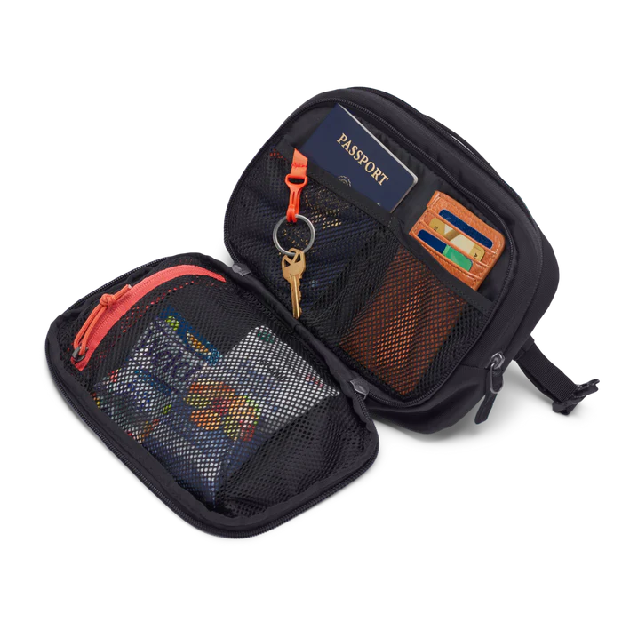 Allpa X 3L Hip Pack - Cotopaxi Black 4