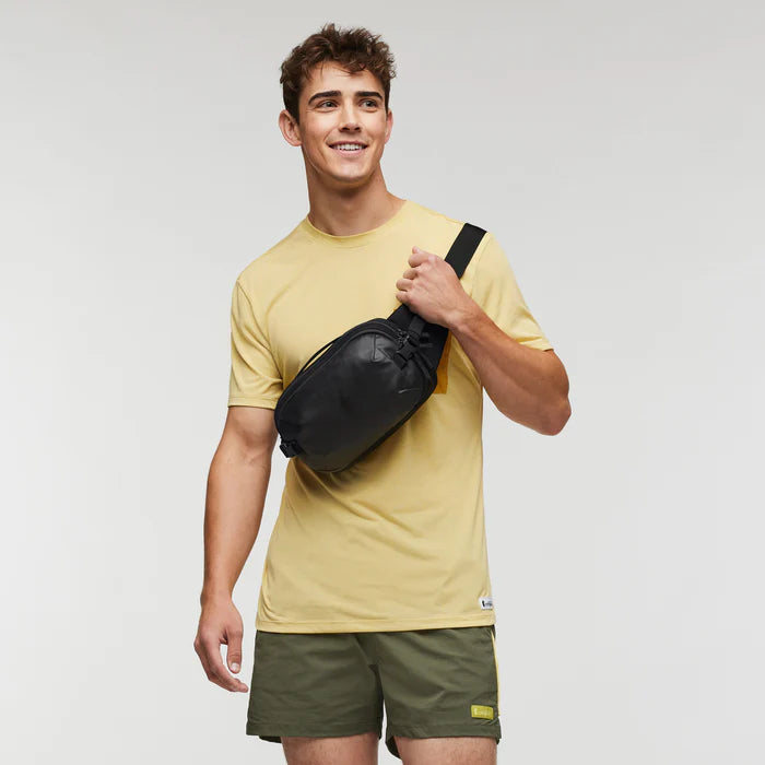 Allpa X 3L Hip Pack - Cotopaxi Black 5