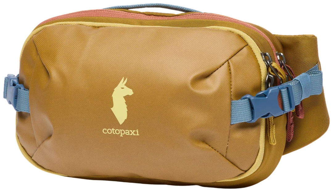Allpa X 3L Hip Pack - Bronze
