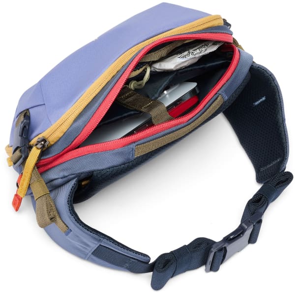 Allpa X 3L Hip Pack - Blue Smoke And Dusk thumbnail 2