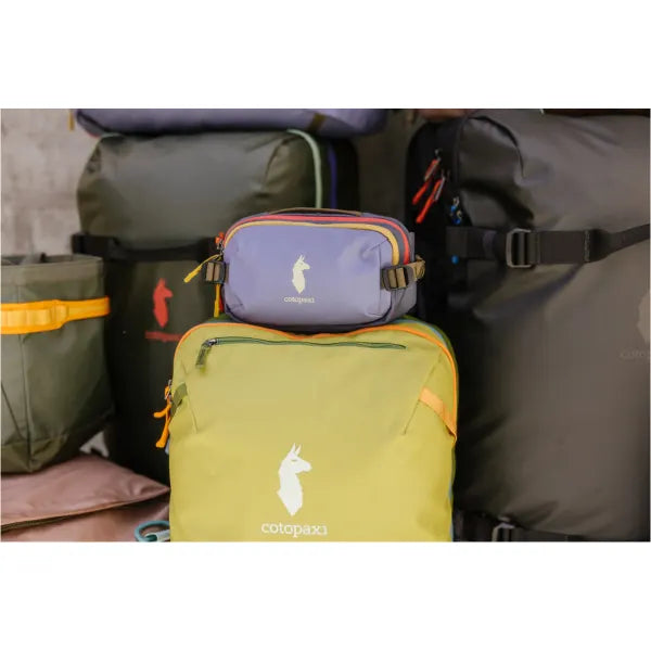 Allpa X 3L Hip Pack - Blue Smoke And Dusk thumbnail 4