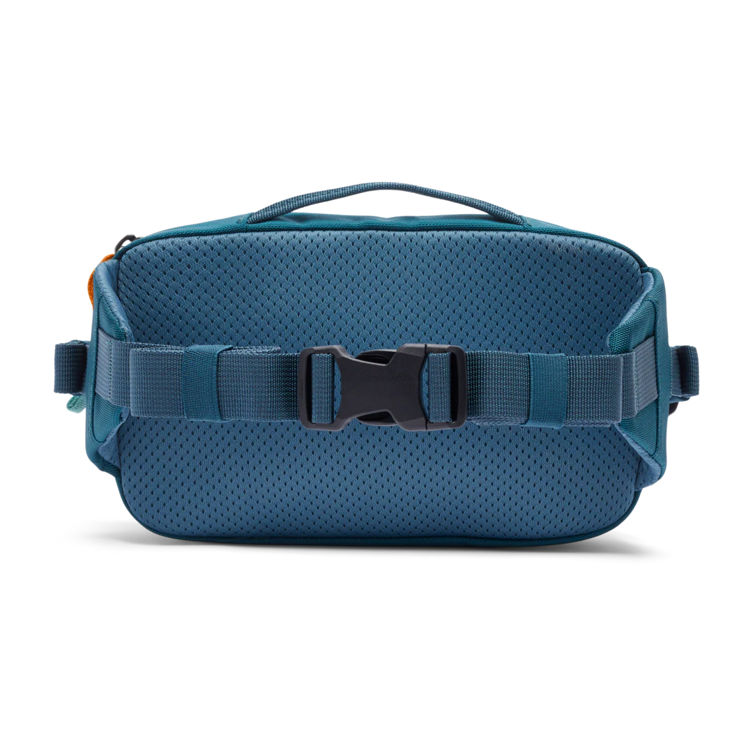 Allpa X 3L Hip Pack - Blue Spruce Abyss 1