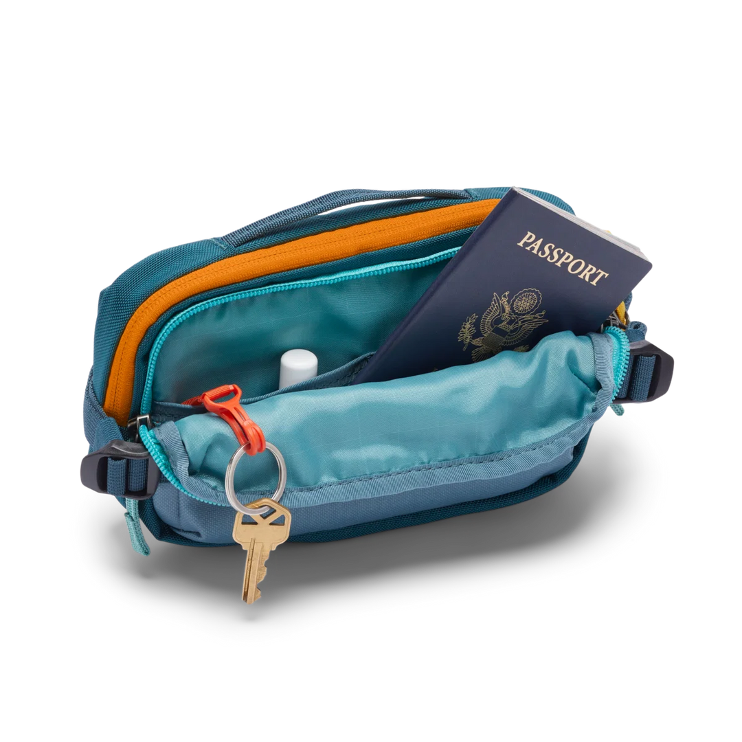Allpa X 3L Hip Pack - Blue Spruce Abyss 2