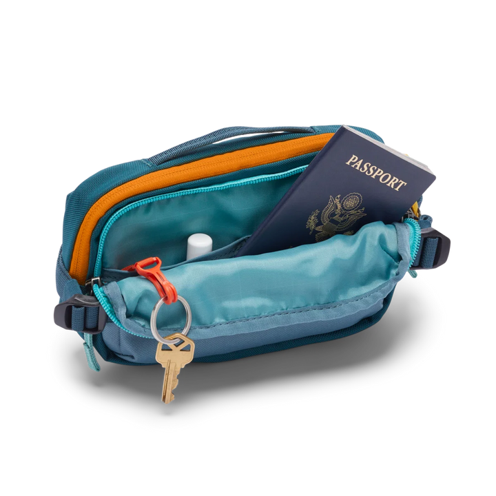 Allpa X 3L Hip Pack - Blue Spruce Abyss thumbnail 2