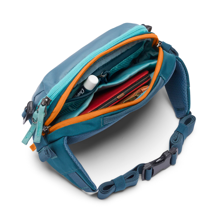 Allpa X 3L Hip Pack - Blue Spruce Abyss thumbnail 4