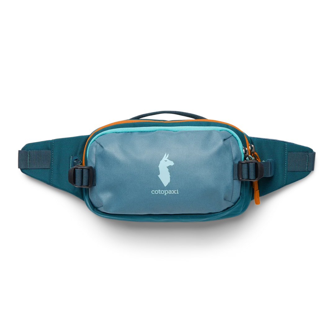 Allpa X 3L Hip Pack - Blue Spruce Abyss 3