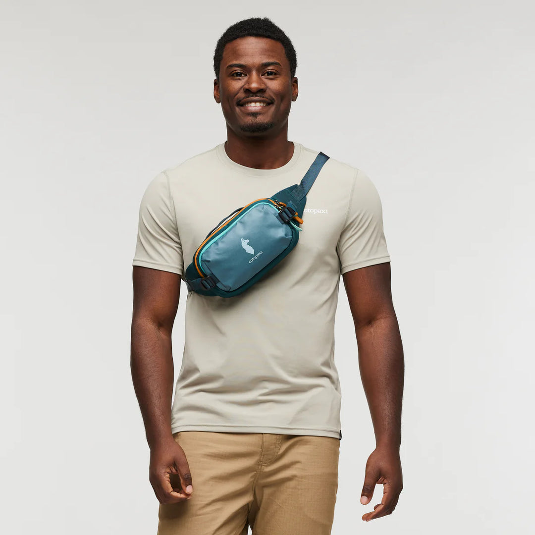 Allpa X 3L Hip Pack - Blue Spruce Abyss 6