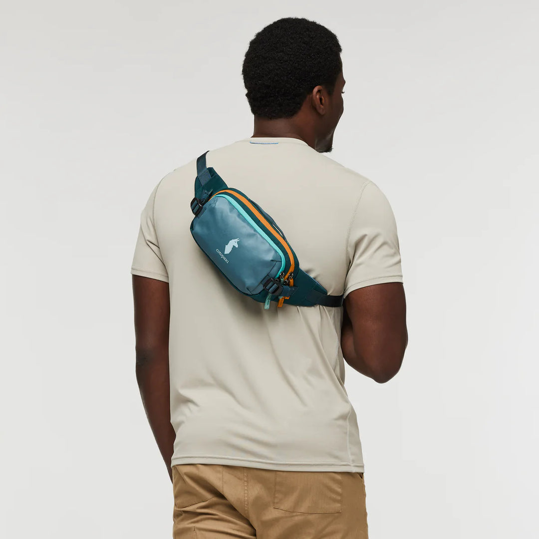 Allpa X 3L Hip Pack - Blue Spruce Abyss 5