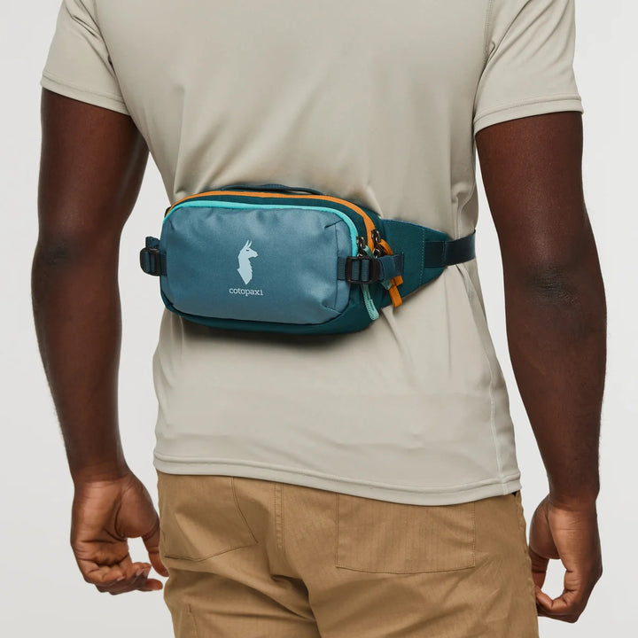 Allpa X 3L Hip Pack - Blue Spruce Abyss thumbnail 7