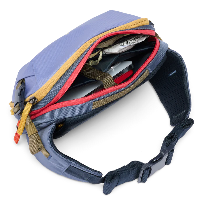 Allpa X 3L Hip Pack - Blue Spruce Abyss 2