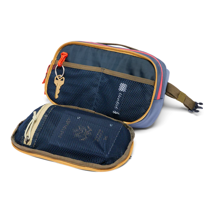 Allpa X 3L Hip Pack - Blue Spruce Abyss 3