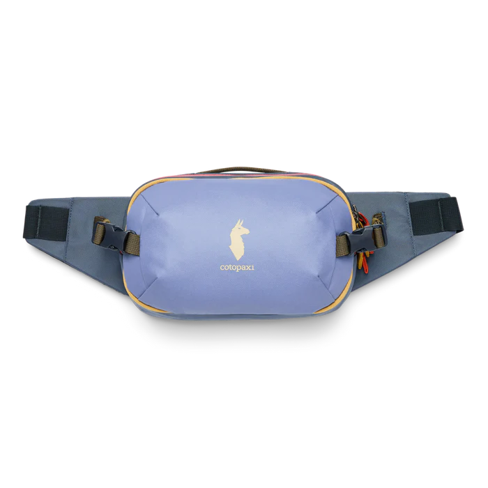 Allpa X 3L Hip Pack - Blue Spruce Abyss thumbnail 4