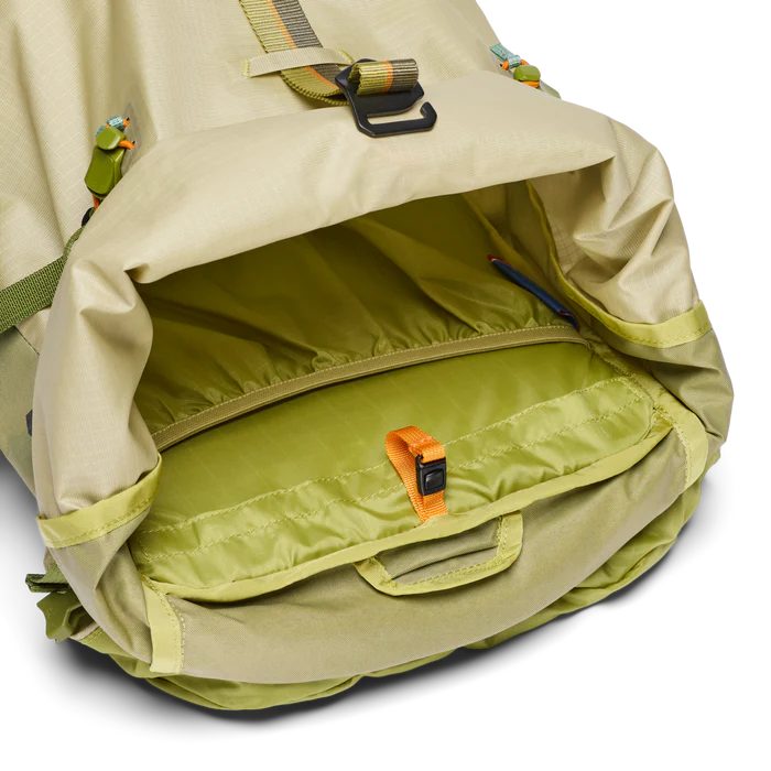 Arenal 32L Backpack - Grain And Lemongrass 2