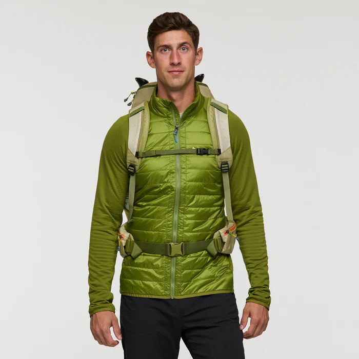 Arenal 32L Backpack - Grain And Lemongrass thumbnail 6