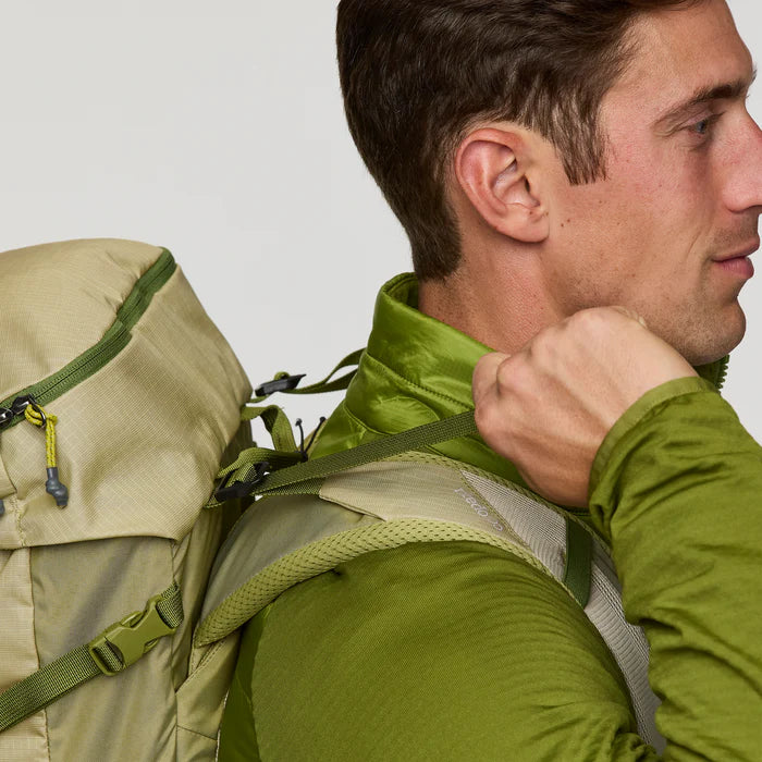 Arenal 32L Backpack - Grain And Lemongrass 7