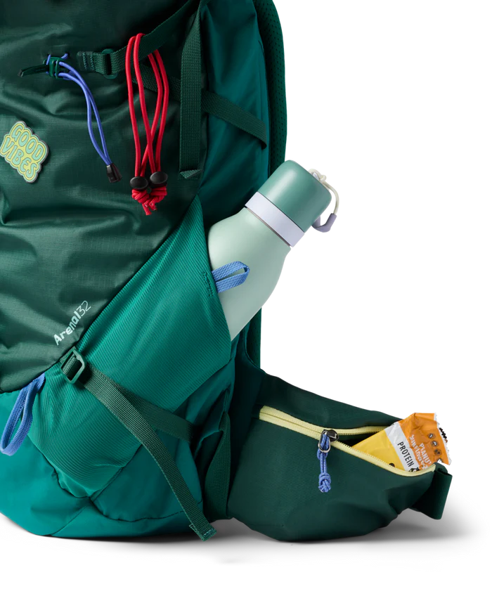 Arenal 32L Backpack - Kale thumbnail 3