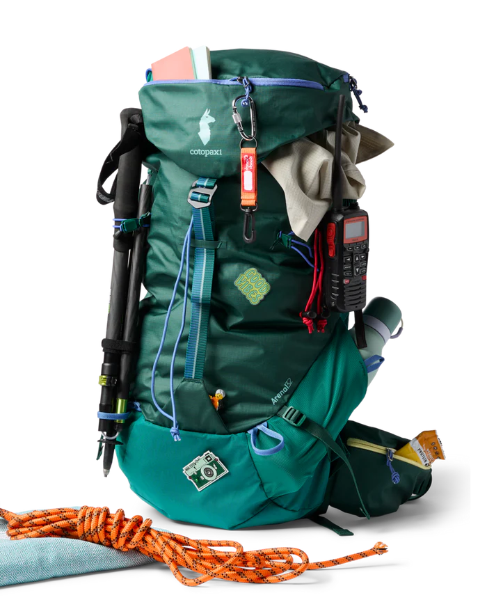 Arenal 32L Backpack - Kale 6