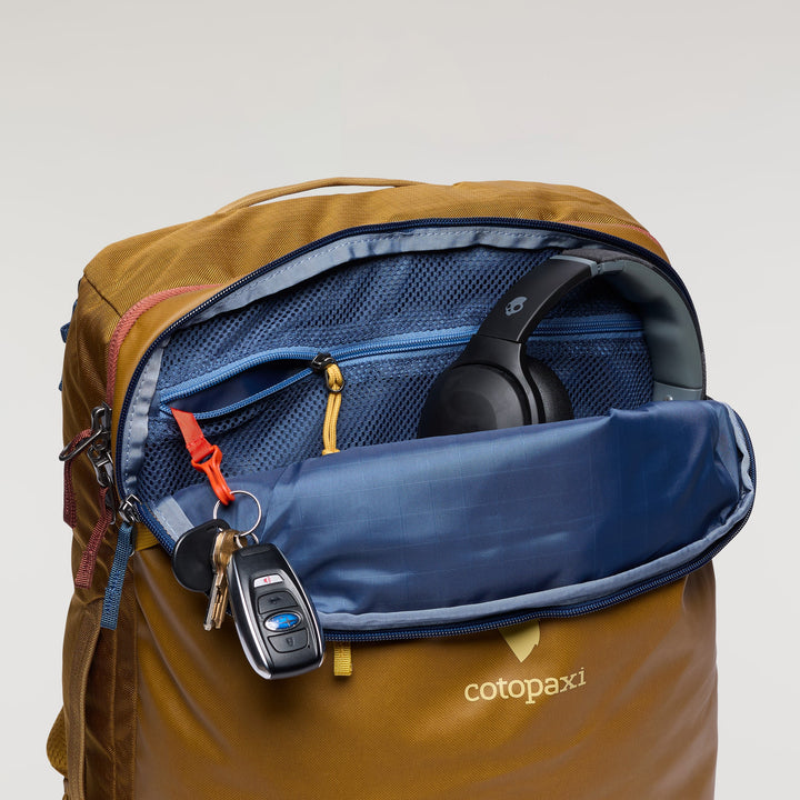 Allpa 35L Travel Pack - Bronze thumbnail 3