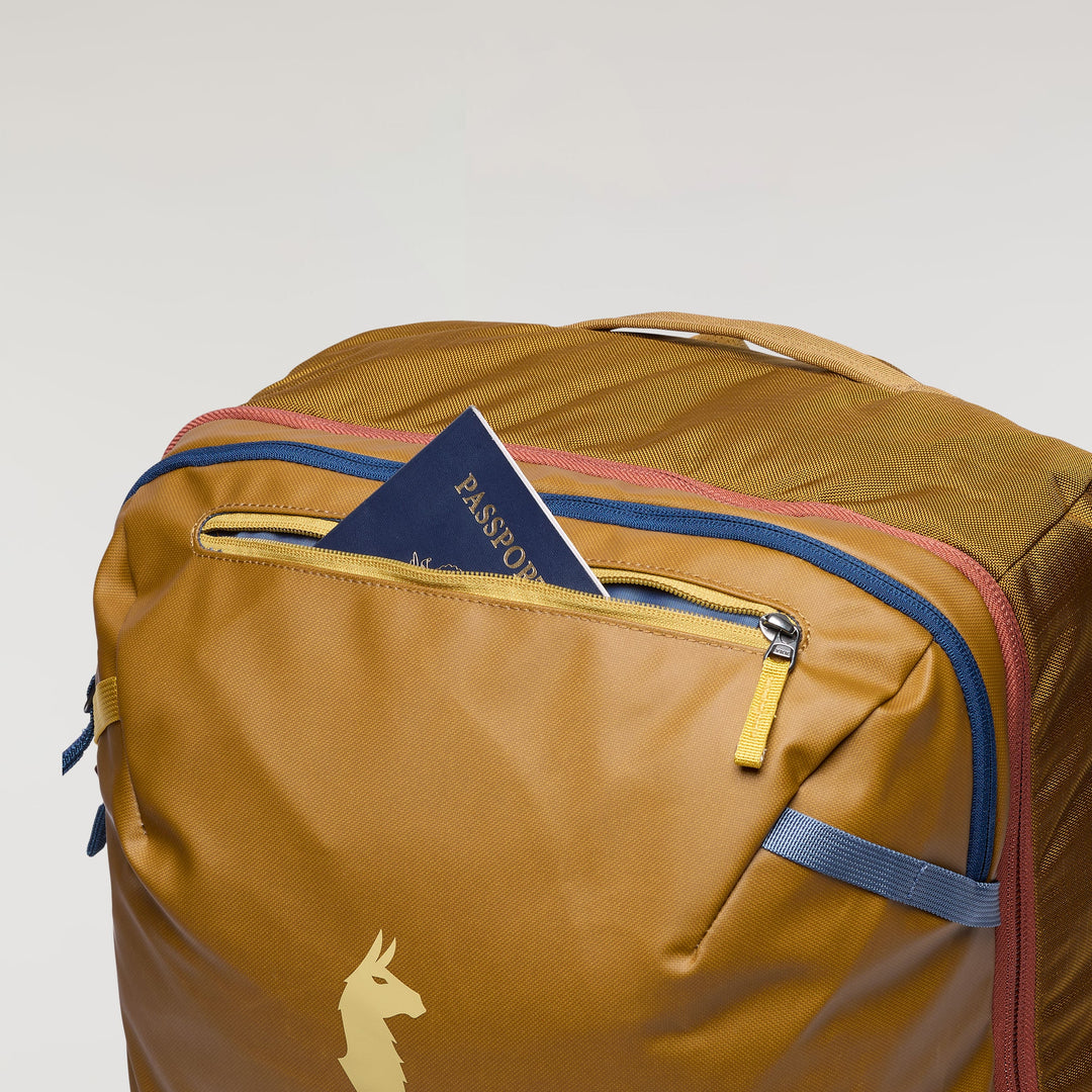 Allpa 35L Travel Pack - Bronze 5