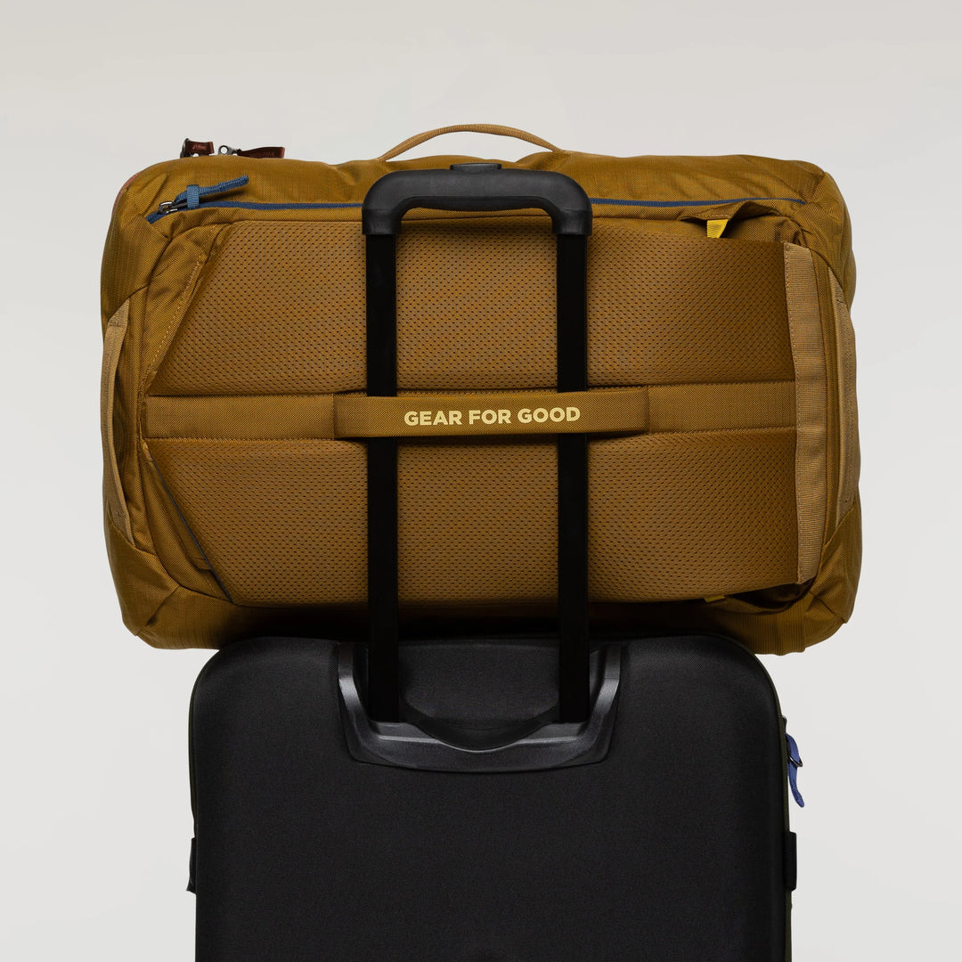 Allpa 35L Travel Pack - Bronze 8