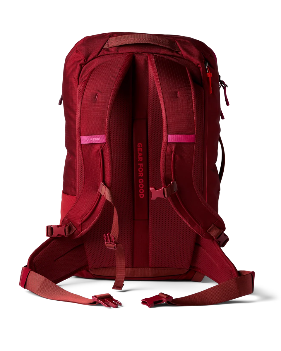 Allpa 35L Travel Pack - Crimson 1