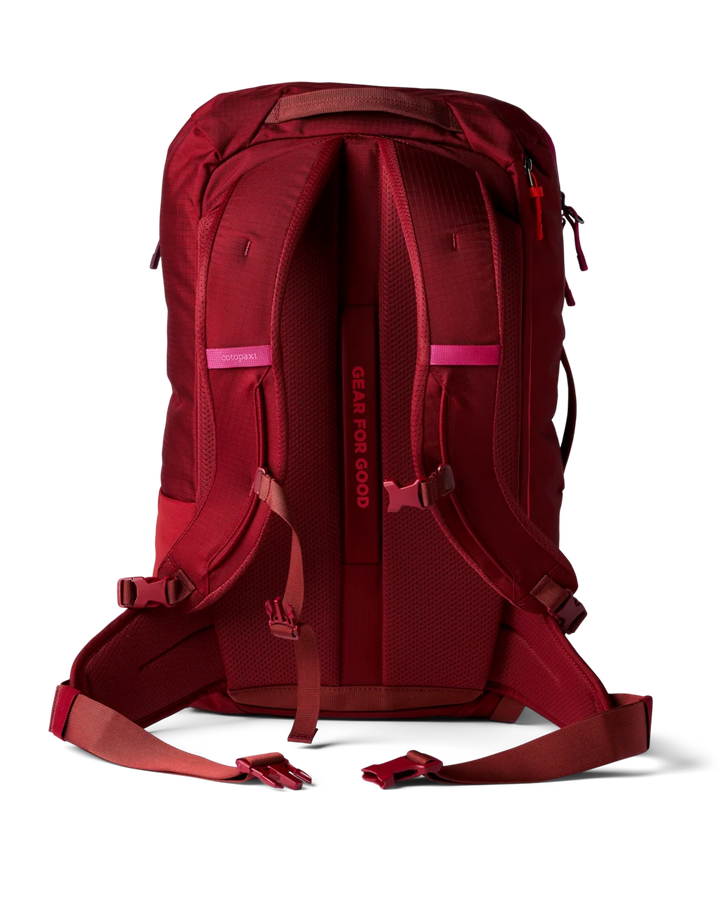 Allpa 35L Travel Pack - Crimson thumbnail 1