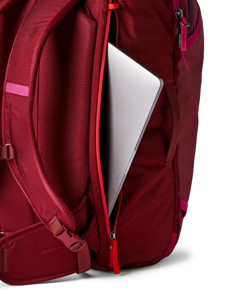 Allpa 35L Travel Pack - Crimson 6