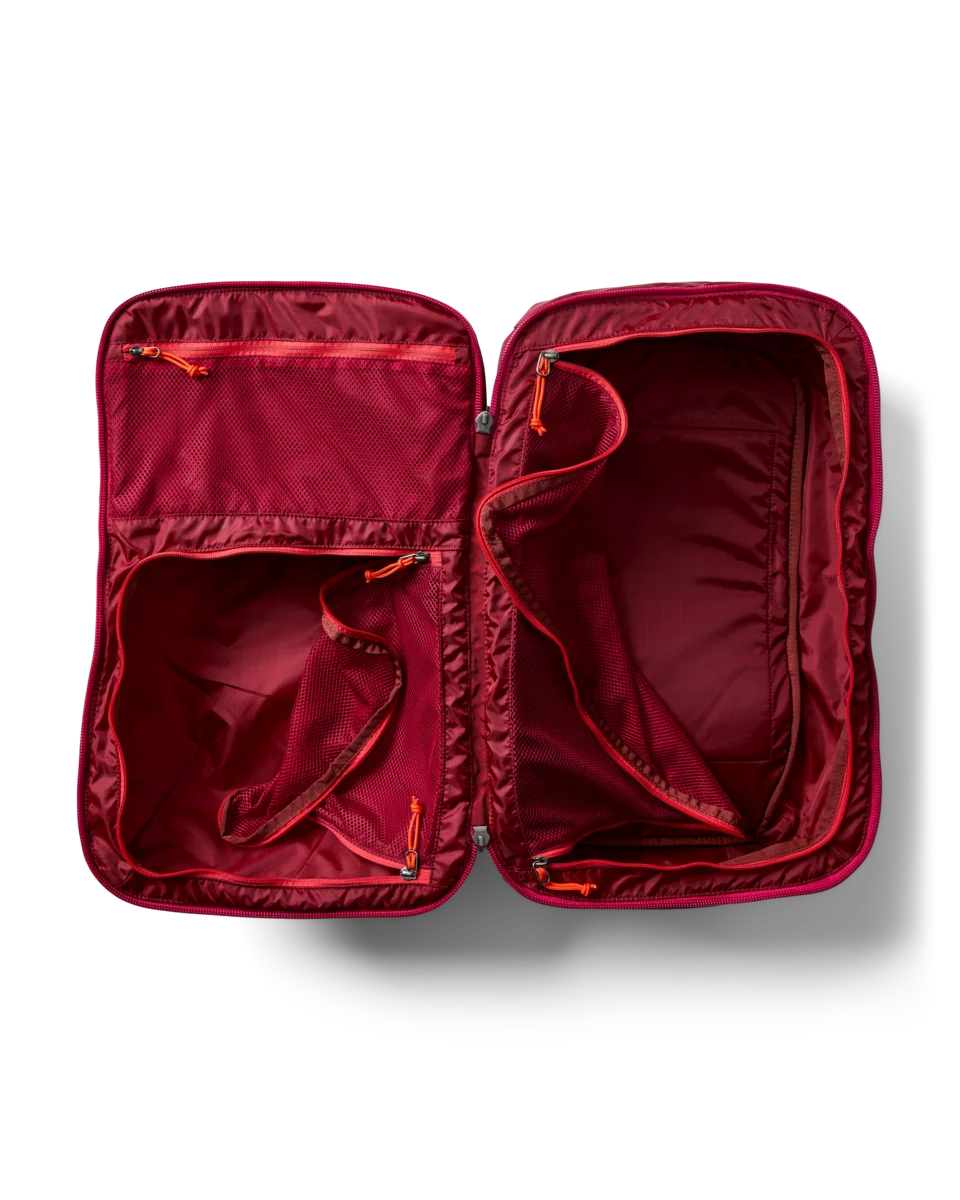 Allpa 35L Travel Pack - Crimson 3