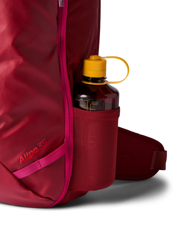 Allpa 35L Travel Pack - Crimson thumbnail 7