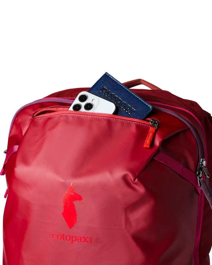 Allpa 35L Travel Pack - Crimson thumbnail 4