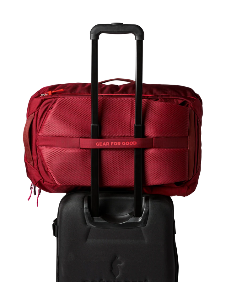 Allpa 35L Travel Pack - Crimson thumbnail 2