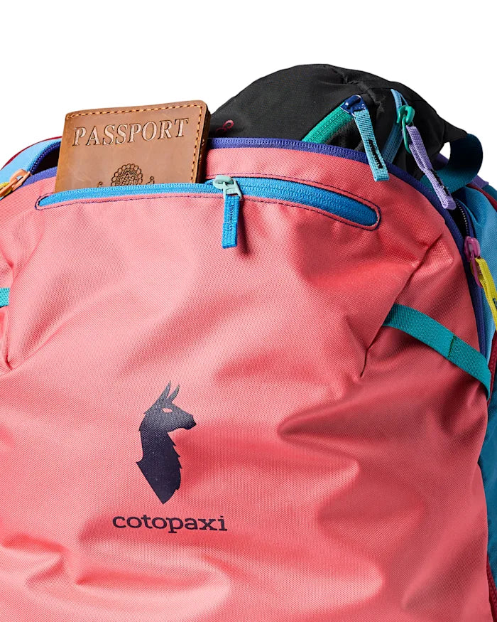 Allpa 35L Travel Pack - Del Dia 3
