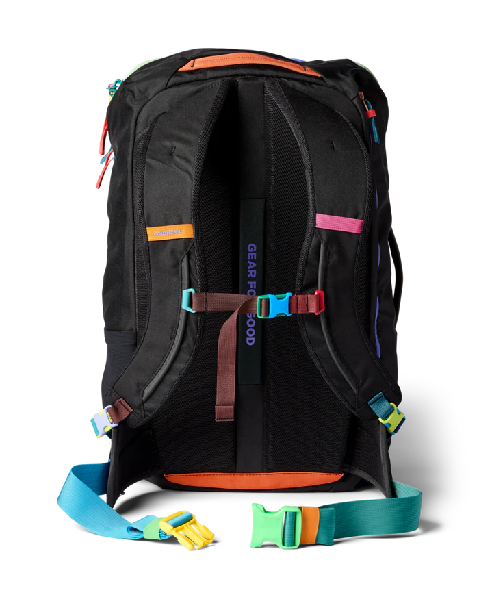 Allpa 35L Travel Pack - Del Dia Dark thumbnail 1