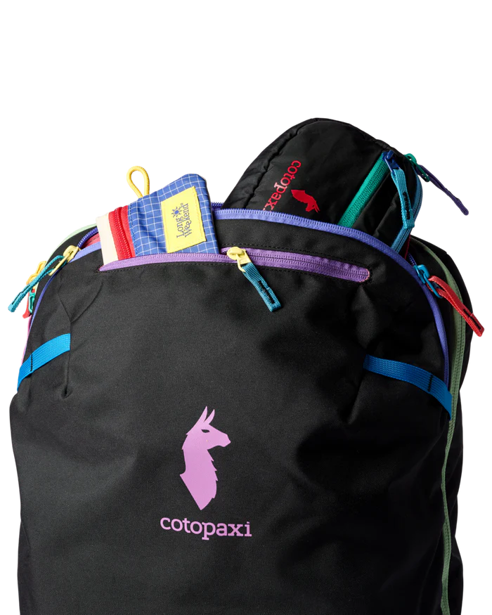 Allpa 35L Travel Pack - Del Dia Dark thumbnail 2