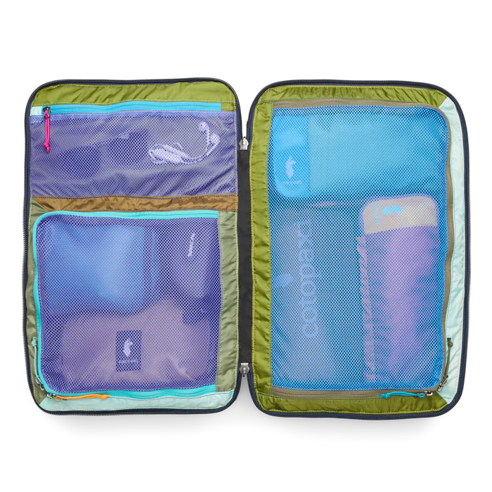 Allpa 35L Travel Pack - Del Dia 4