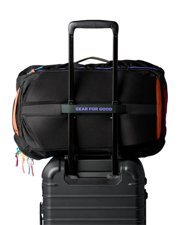 Allpa 35L Travel Pack - Del Dia Dark 4