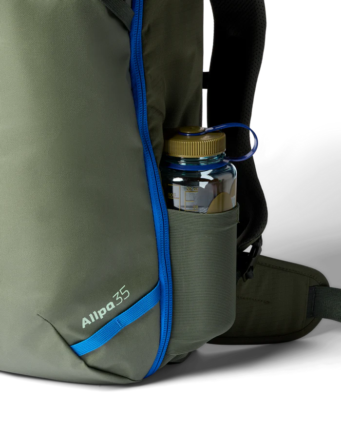 Allpa 35L Travel Pack - Fatigue 2