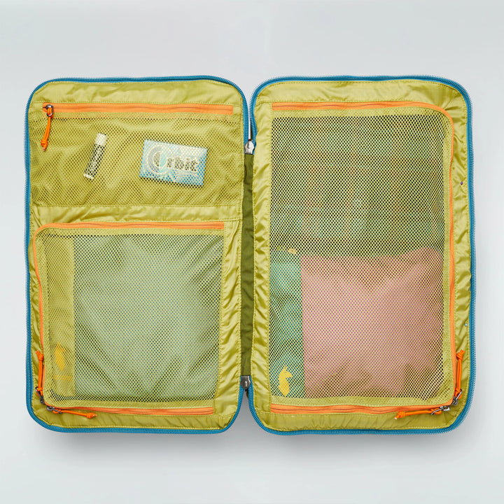 Allpa 35L Travel Pack - Lemongrass And Cedar thumbnail 3