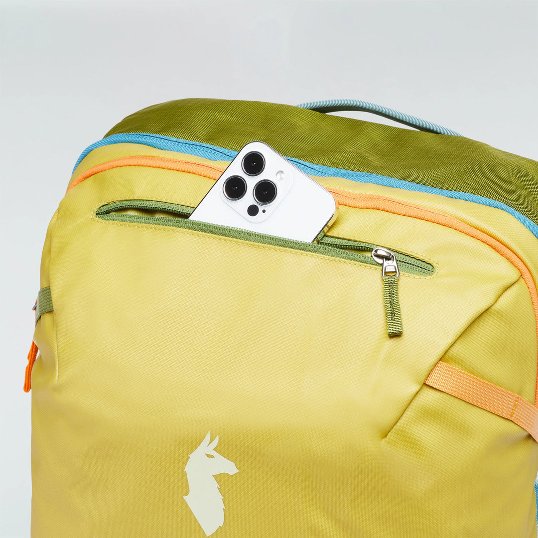 Allpa 35L Travel Pack - Lemongrass And Cedar 4