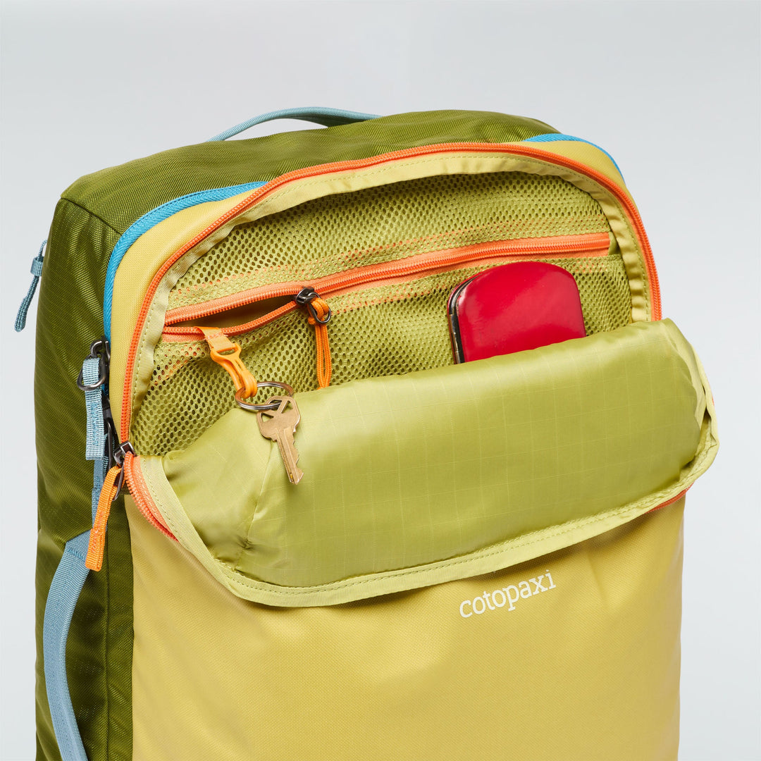 Allpa 35L Travel Pack - Lemongrass And Cedar 5