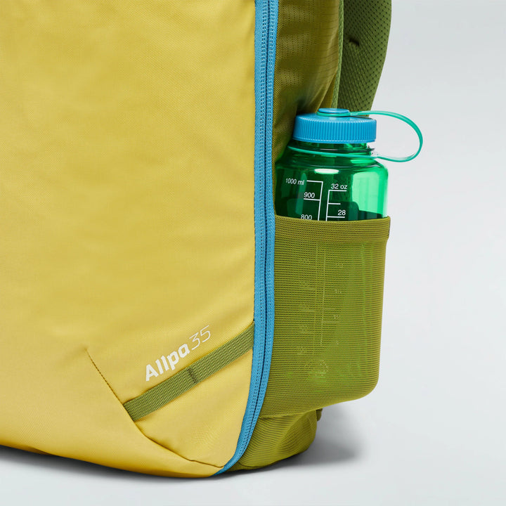 Allpa 35L Travel Pack - Lemongrass And Cedar thumbnail 6