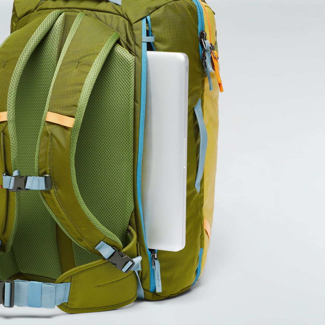 Allpa 35L Travel Pack - Lemongrass And Cedar 7