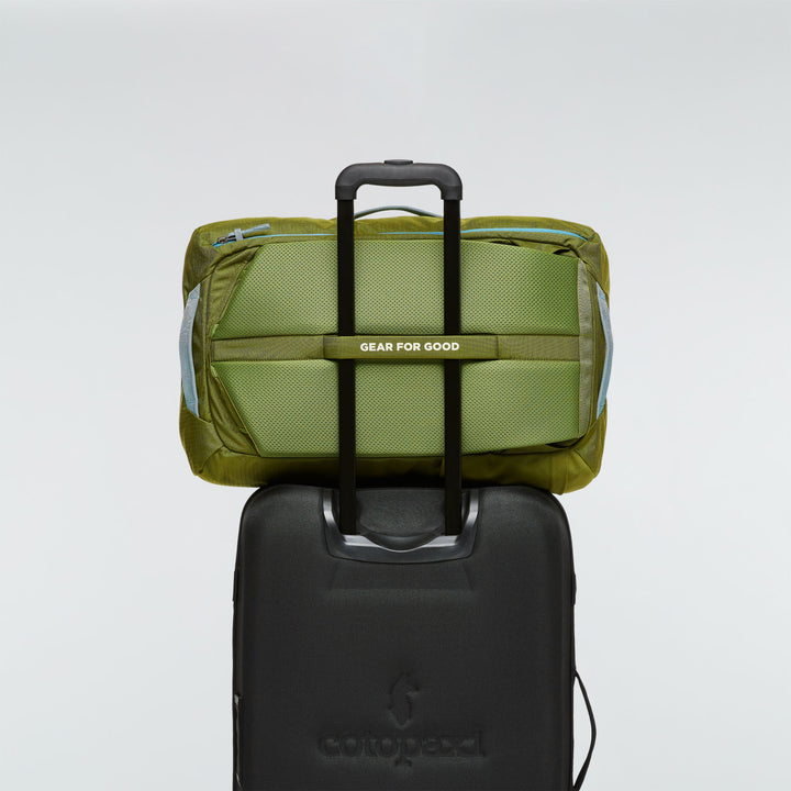 Allpa 35L Travel Pack - Lemongrass And Cedar thumbnail 8