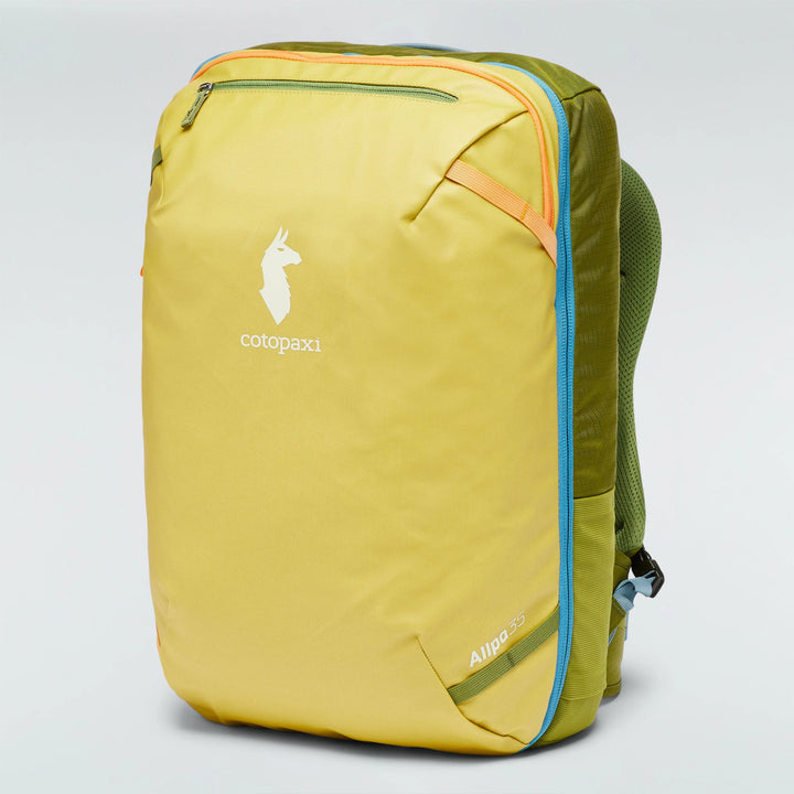 Allpa 35L Travel Pack - Lemongrass And Cedar thumbnail