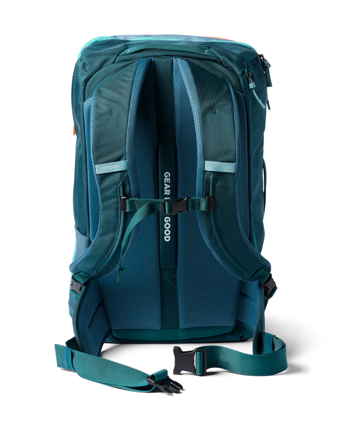 Allpa 35L Travel Pack - Blue Spruce Abyss thumbnail 1