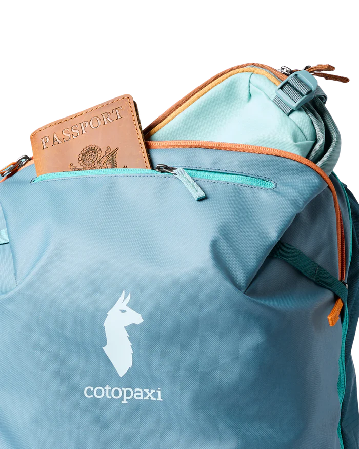 Allpa 35L Travel Pack - Blue Spruce Abyss thumbnail 5