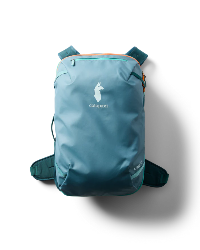 Allpa 35L Travel Pack - Blue Spruce Abyss 7